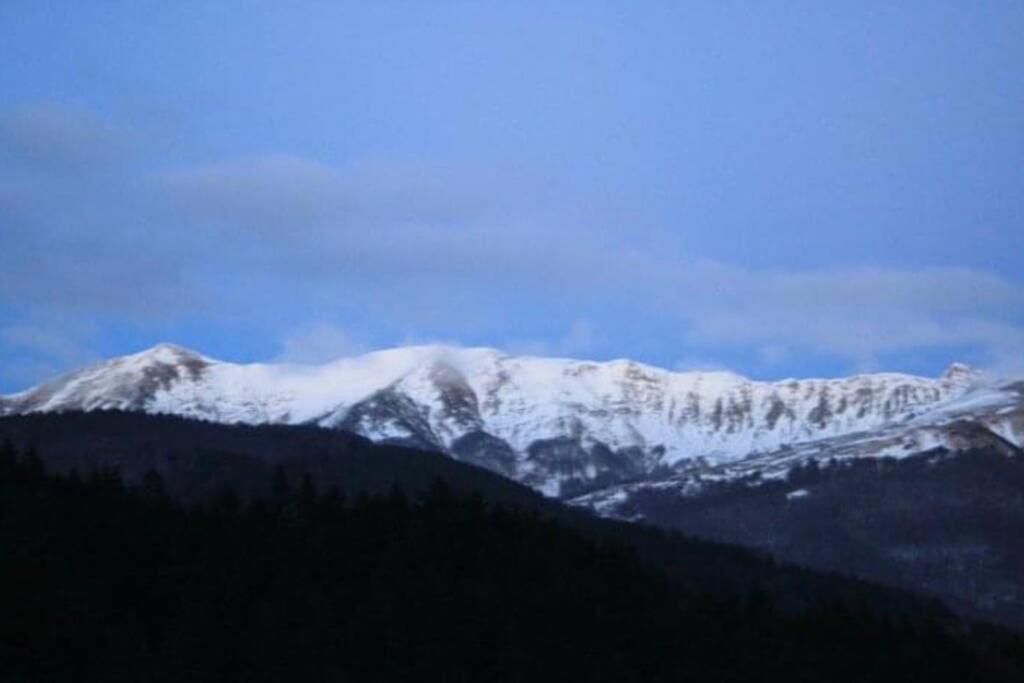 Appartamento per 5 Abetone, vista Piste. Esterno foto